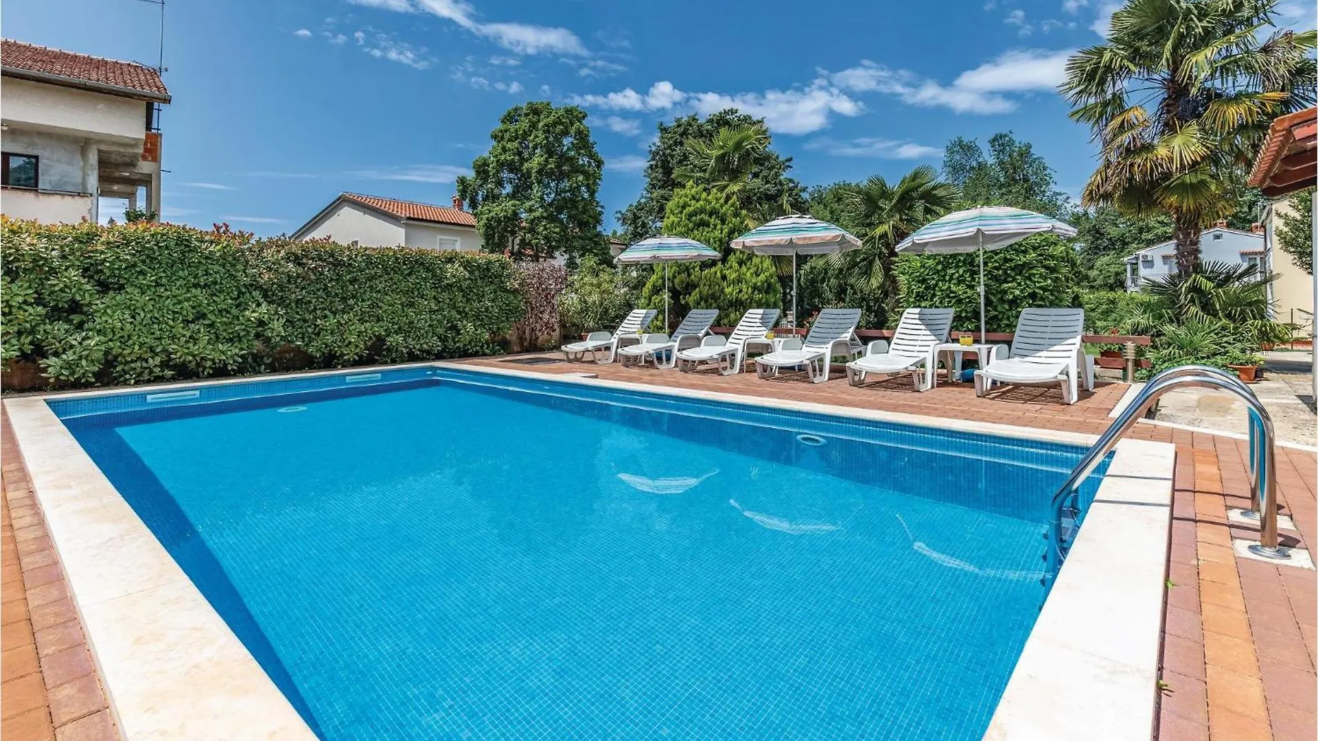 1 Bedroom Beautiful Apartment In Poreč 0*,  Kroatien