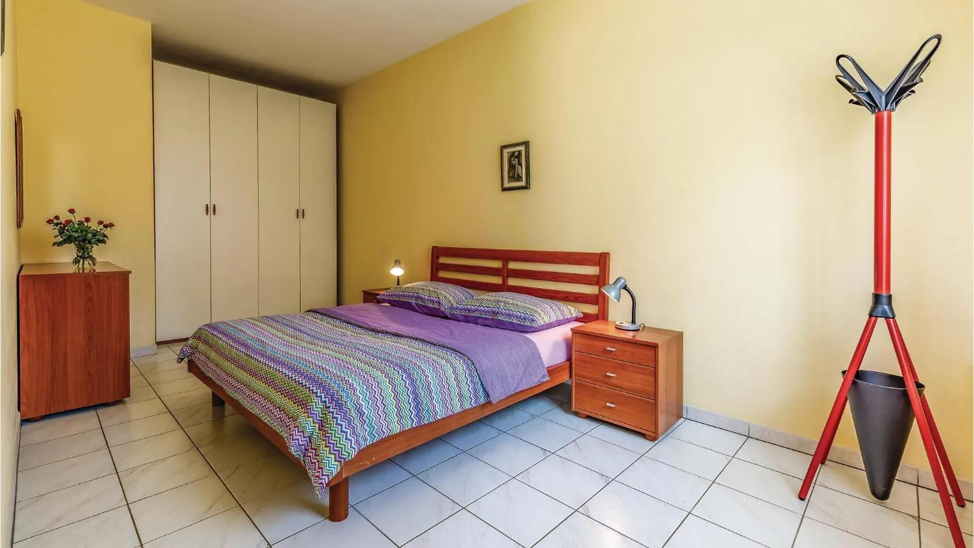 1 Bedroom Beautiful Apartment In Poreč