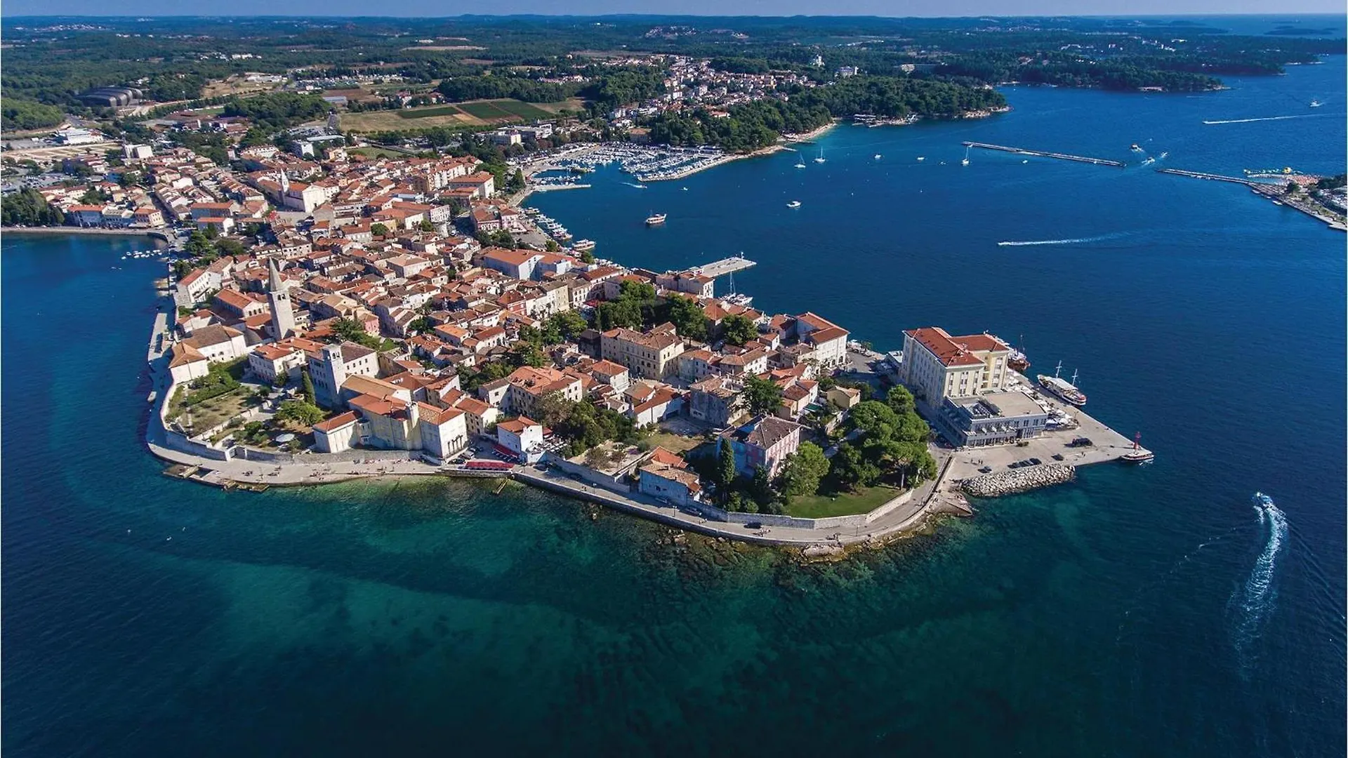 1 Bedroom Beautiful Apartment In Poreč